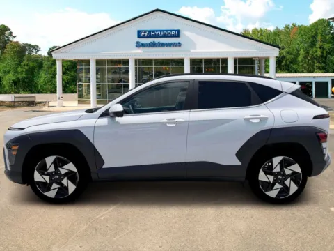 Another view of 2026 Hyundai Kona Limited for sale in Newnan, GA at Southtowne Hyundai of Newnan