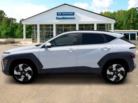Another view of 2026 Hyundai Kona Limited for sale in Newnan, GA at Southtowne Hyundai of Newnan