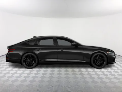 More photos of 2027 Genesis G80 3.5T at Southtowne Hyundai of Newnan, GA