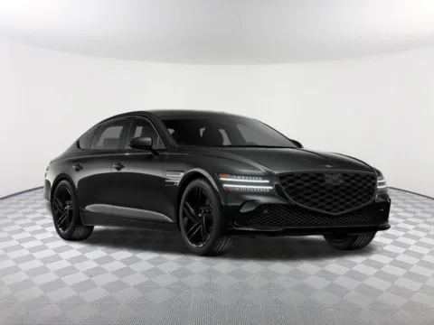 Another view of 2027 Genesis G80 3.5T for sale in Newnan, GA at Southtowne Hyundai of Newnan