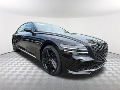 Another view of 2027 Genesis G80 3.5T for sale in Newnan, GA at Southtowne Hyundai of Newnan