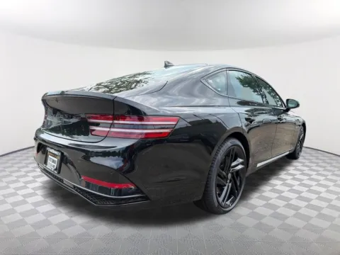 More photos of 2027 Genesis G80 3.5T Prestige Black at Southtowne Hyundai of Newnan, GA