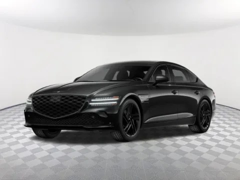 Photos of 2027 Genesis G80 3.5T for sale in Newnan, GA at Southtowne Hyundai of Newnan