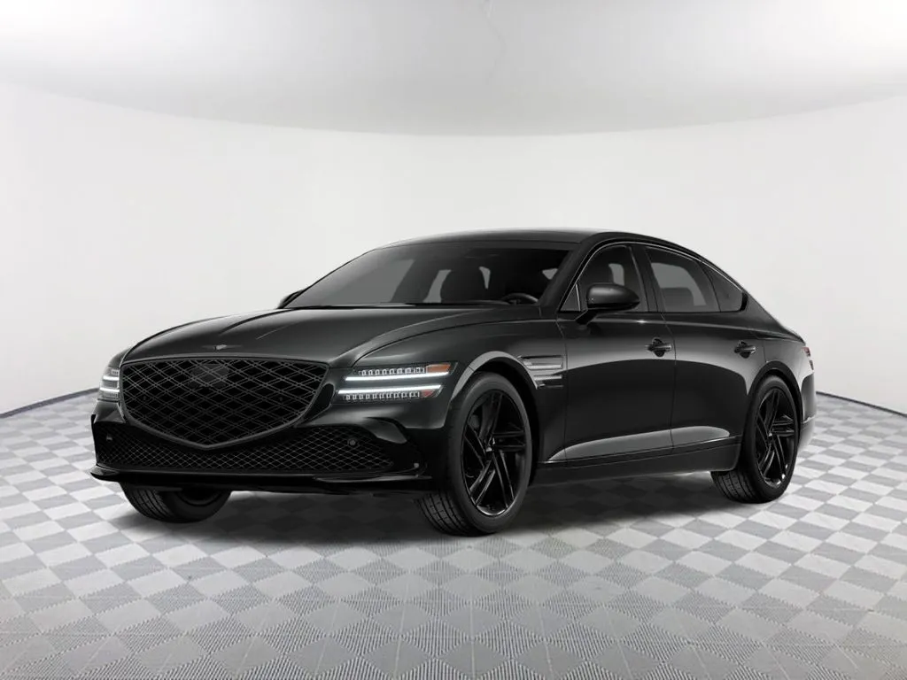 Unknown 2027 Genesis G80 3.5T for sale in Newnan, GA