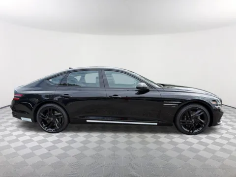 More photos of 2027 Genesis G80 3.5T at Southtowne Hyundai of Newnan, GA
