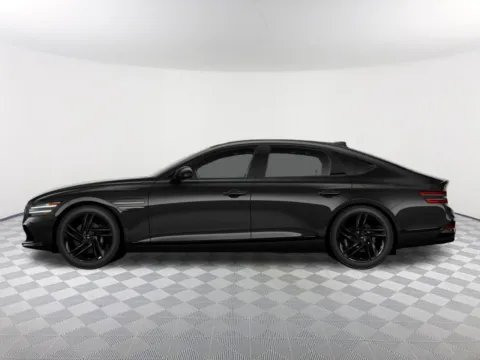 Another view of 2027 Genesis G80 3.5T for sale in Newnan, GA at Southtowne Hyundai of Newnan