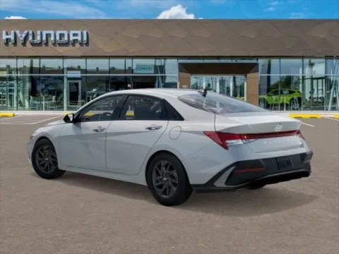 More photos of 2026 Hyundai Elantra Hybrid Blue at Southtowne Hyundai of Newnan, GA