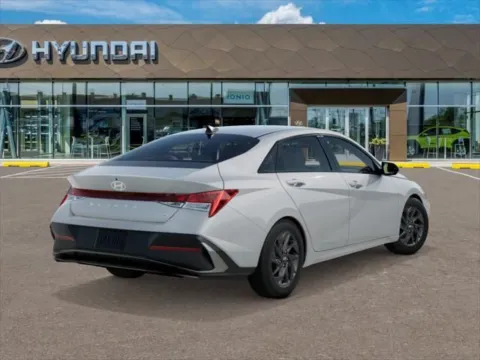 More photos of 2026 Hyundai Elantra Hybrid Blue at Southtowne Hyundai of Newnan, GA