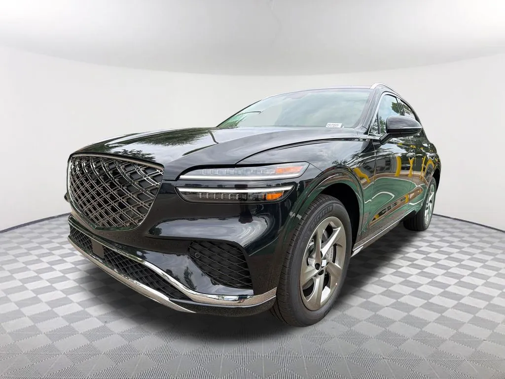 Black 2027 Genesis GV70 2.5T for sale in Newnan, GA
