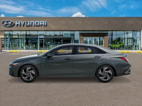 Another view of 2026 Hyundai Elantra Limited for sale in Newnan, GA at Southtowne Hyundai of Newnan