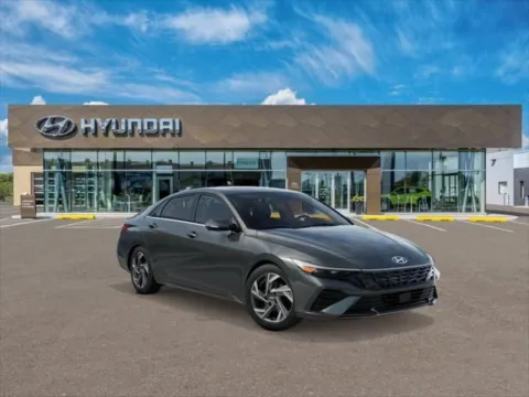 Photos of 2026 Hyundai Elantra Limited for sale in Newnan, GA at Southtowne Hyundai of Newnan