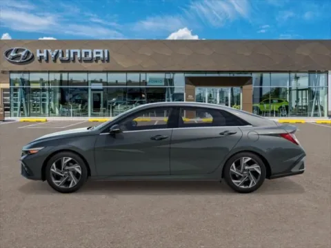 Another view of 2026 Hyundai Elantra Limited for sale in Newnan, GA at Southtowne Hyundai of Newnan