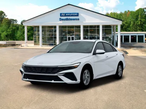 Photos of 2026 Hyundai Elantra SE for sale in Newnan, GA at Southtowne Hyundai of Newnan