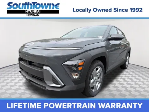 Gray 2026 Hyundai Kona SE for sale in Newnan, GA