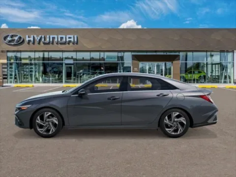 Another view of 2026 Hyundai Elantra Hybrid Limited for sale in Newnan, GA at Southtowne Hyundai of Newnan