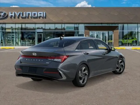 More photos of 2026 Hyundai Elantra Hybrid Limited at Southtowne Hyundai of Newnan, GA
