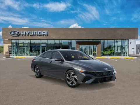 Photos of 2026 Hyundai Elantra Hybrid Limited for sale in Newnan, GA at Southtowne Hyundai of Newnan