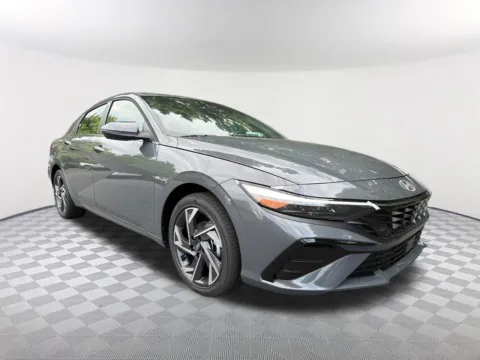 Another view of 2026 Hyundai Elantra Hybrid Limited for sale in Newnan, GA at Southtowne Hyundai of Newnan