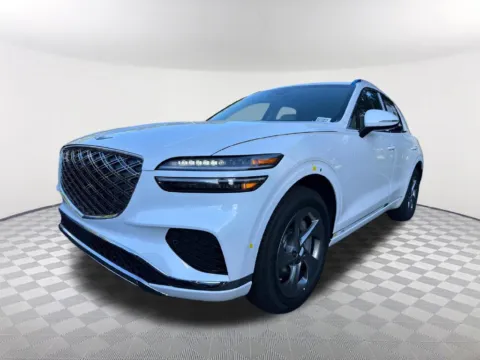White 2027 Genesis GV70 2.5T for sale in Newnan, GA