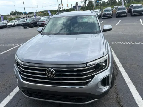 Photos of 2024 Volkswagen Atlas 2.0T SE w/Technology for sale in Newnan, GA at Southtowne Hyundai of Newnan