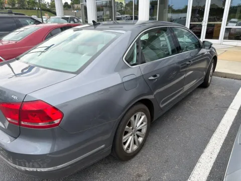 More photos of 2013 Volkswagen Passat 2.5 SEL at Southtowne Hyundai of Newnan, GA