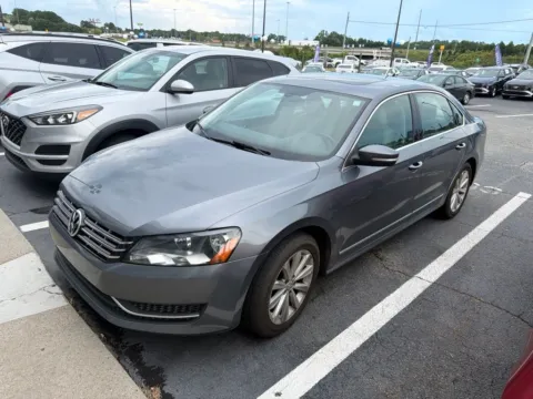 Photos of 2013 Volkswagen Passat 2.5 SEL for sale in Newnan, GA at Southtowne Hyundai of Newnan