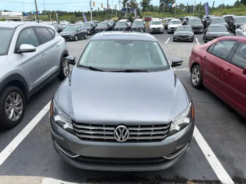 Gray 2013 Volkswagen Passat 2.5 SEL for sale in Newnan, GA
