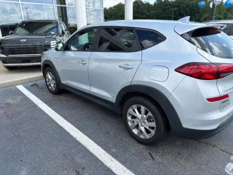 More photos of 2019 Hyundai Tucson SE at Southtowne Hyundai of Newnan, GA