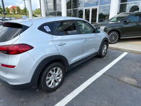 More photos of 2019 Hyundai Tucson SE at Southtowne Hyundai of Newnan, GA