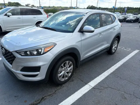 Photos of 2019 Hyundai Tucson SE for sale in Newnan, GA at Southtowne Hyundai of Newnan