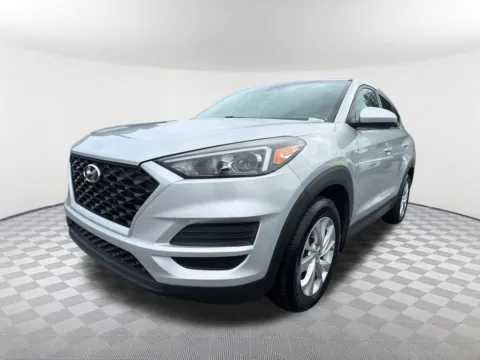 Silver 2019 Hyundai Tucson SE for sale in Newnan, GA
