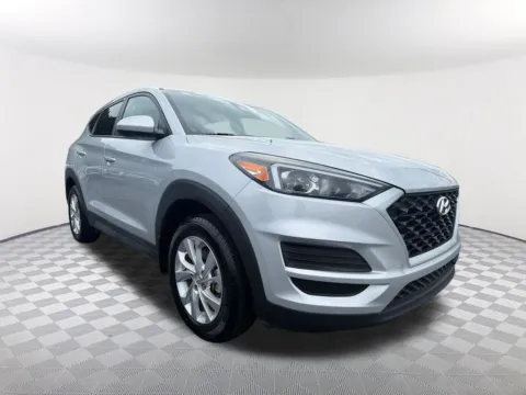 Another view of 2019 Hyundai Tucson SE for sale in Newnan, GA at Southtowne Hyundai of Newnan