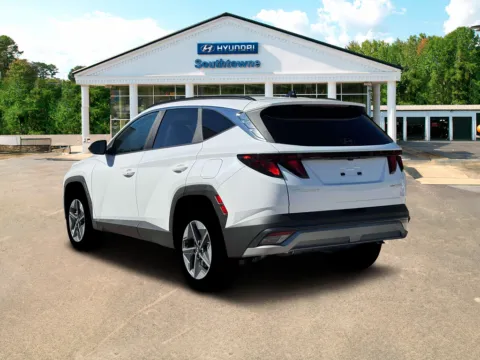 More photos of 2026 Hyundai Tucson Hybrid SEL at Southtowne Hyundai of Newnan, GA