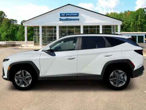 Another view of 2026 Hyundai Tucson Hybrid SEL for sale in Newnan, GA at Southtowne Hyundai of Newnan