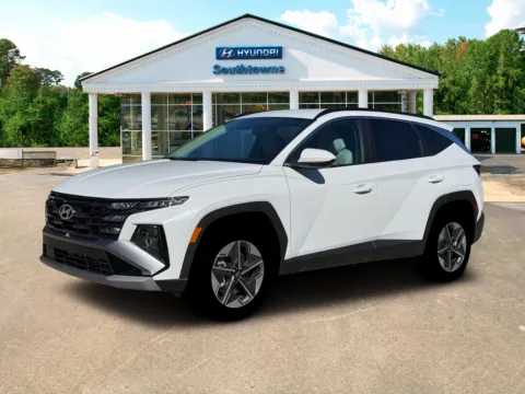 Another view of 2026 Hyundai Tucson Hybrid SEL for sale in Newnan, GA at Southtowne Hyundai of Newnan
