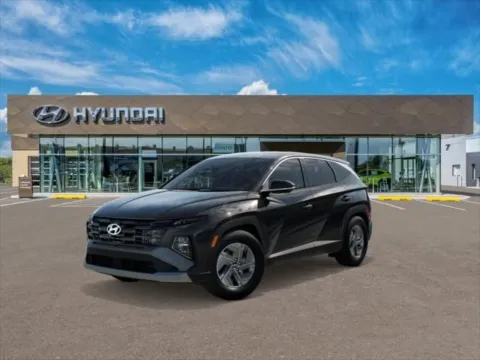 Black 2026 Hyundai Tucson Hybrid SE for sale in Newnan, GA