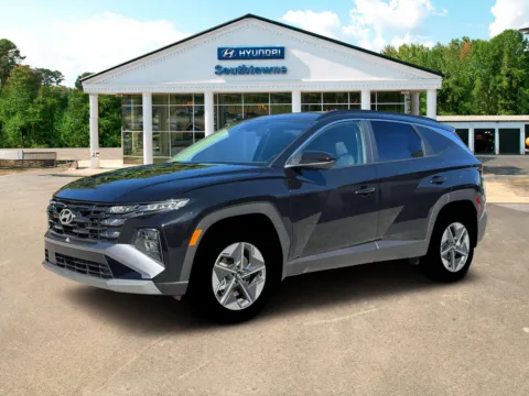 Another view of 2026 Hyundai Tucson Hybrid SEL for sale in Newnan, GA at Southtowne Hyundai of Newnan