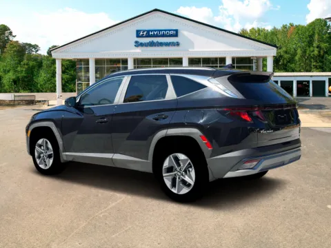 More photos of 2026 Hyundai Tucson Hybrid SEL at Southtowne Hyundai of Newnan, GA