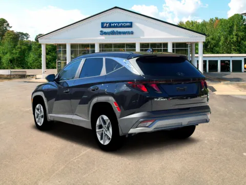 More photos of 2026 Hyundai Tucson Hybrid SEL at Southtowne Hyundai of Newnan, GA