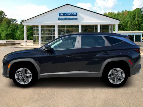 Another view of 2026 Hyundai Tucson Hybrid SEL for sale in Newnan, GA at Southtowne Hyundai of Newnan