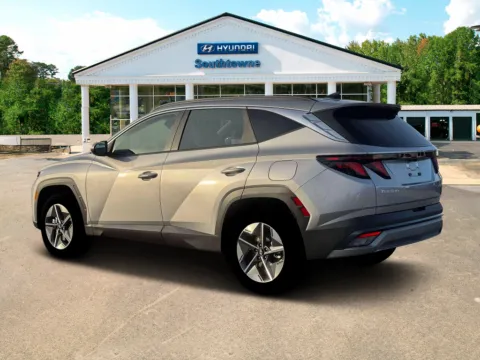 More photos of 2026 Hyundai Tucson Hybrid SEL at Southtowne Hyundai of Newnan, GA