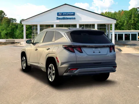 More photos of 2026 Hyundai Tucson Hybrid SEL at Southtowne Hyundai of Newnan, GA
