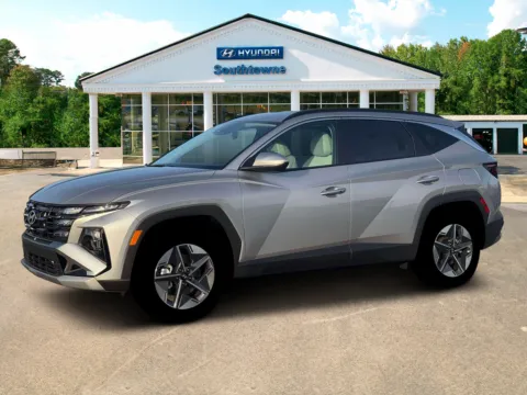 Photos of 2026 Hyundai Tucson Hybrid SEL for sale in Newnan, GA at Southtowne Hyundai of Newnan