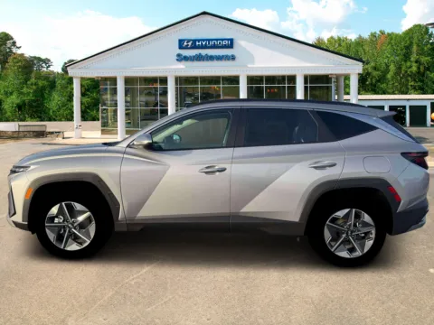 More photos of 2026 Hyundai Tucson Hybrid SEL at Southtowne Hyundai of Newnan, GA