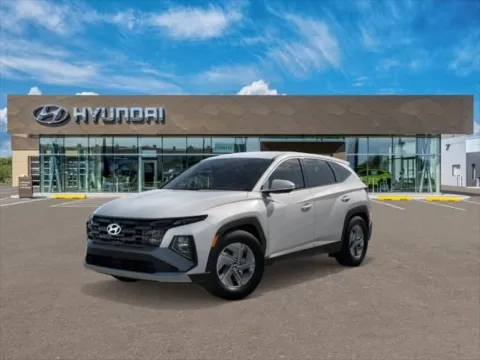 White 2026 Hyundai Tucson Hybrid SE for sale in Newnan, GA