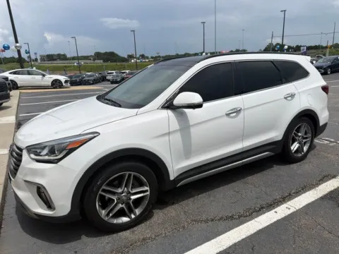 Another view of 2018 Hyundai Santa Fe Limited Ultimate for sale in Newnan, GA at Southtowne Hyundai of Newnan