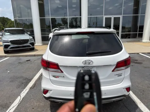 More photos of 2018 Hyundai Santa Fe Limited Ultimate at Southtowne Hyundai of Newnan, GA