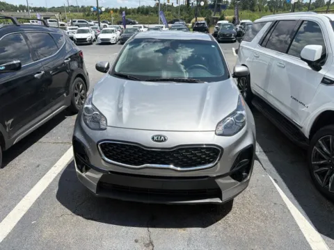Photos of 2021 Kia Sportage LX for sale in Newnan, GA at Southtowne Hyundai of Newnan