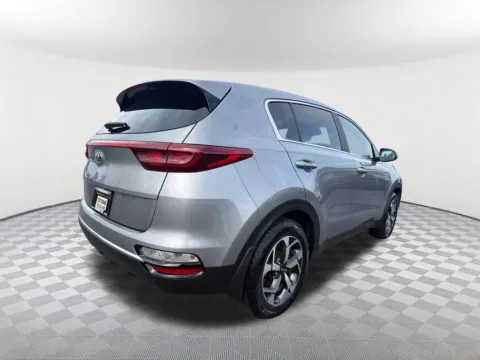 More photos of 2021 Kia Sportage LX at Southtowne Hyundai of Newnan, GA