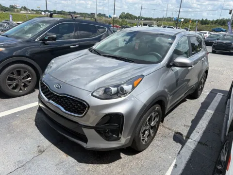 Photos of 2021 Kia Sportage LX for sale in Newnan, GA at Southtowne Hyundai of Newnan